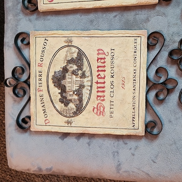 *RARE FIND* Pamela Gladding Wine Label - Picture 2 of 5